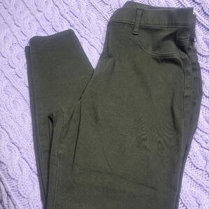 Time and tru black jeans L